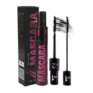 ใหม่!มาสคาร่า 2 สเต็ป Lameila No.771 Mascara 2 Step ทำให้ขนตาหนาและโค้งงอนได้ยาวนานถึง 24 ชม. 2in1 หัวแปรงเล็ก/ใหญ