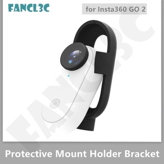 Insta 360 Go3 Go 2 Mount, อะแดปเตอร์กันสั่นเกลียว 1/4 นิ้ว สําหรับ Insta360 Go 3 อุปกรณ์เสริม สําหรับ Insta360 Go 3