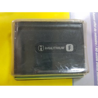 แบตเตอร์รี่ Sony F Series รุ่น NP-FF51