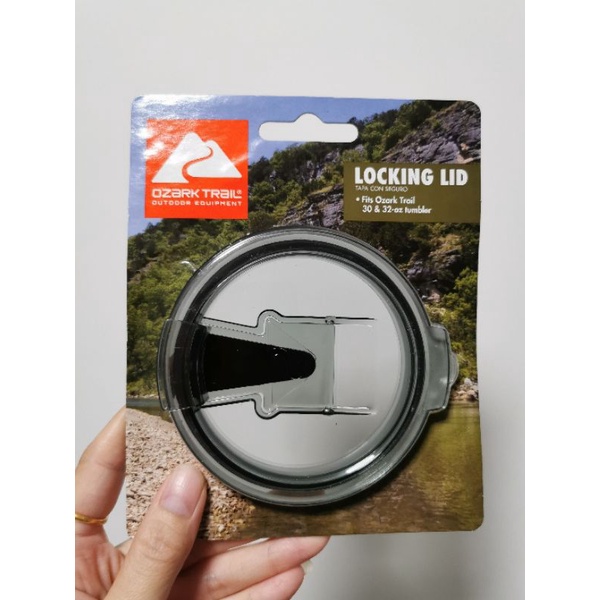 ฝาแก้ว Ozark Trail Locking Lid 30&32oz แท้ 💯%นำเข้าจาก USA🇺🇸