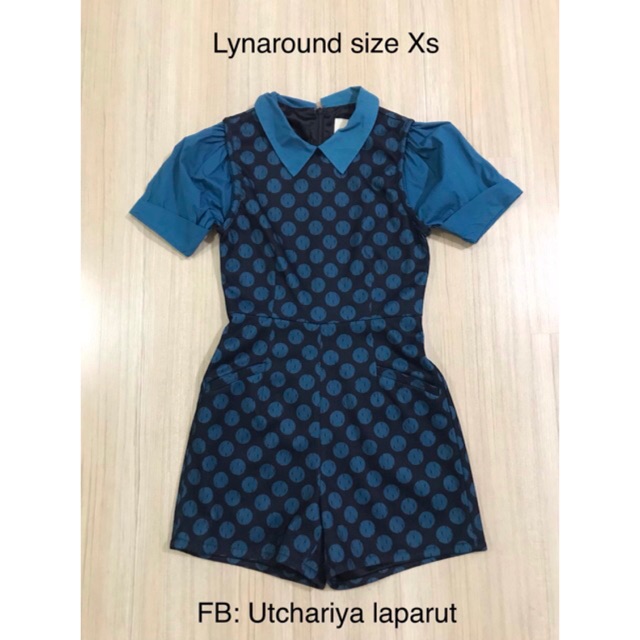 Lynaround size Xs