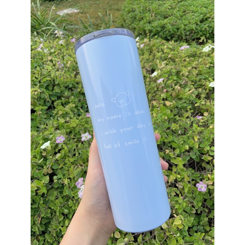 แก้วน้ำเก็บอุณหภูมิAbao