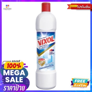 วิกซอลล้างห้องน้ำ 900มล. ขาวVIXOL BATHROOM 900ML.WHITE