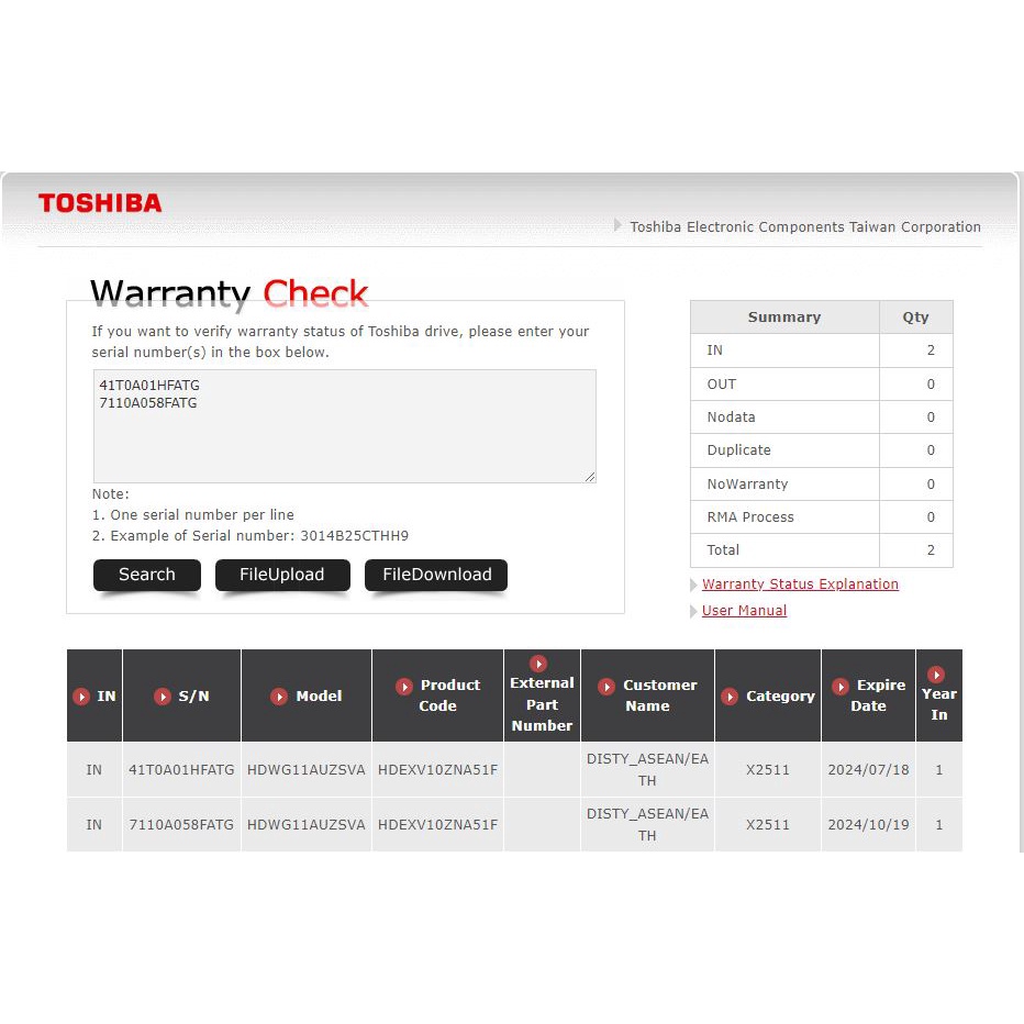 10TB HDD TOSHIBA N300 NAS (7200RPM., 256MB.) #4