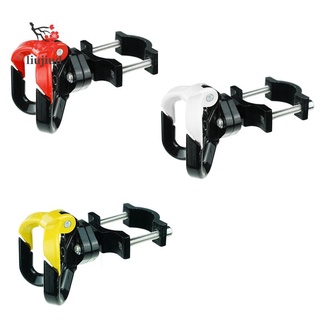 กระเป๋าอลูมิเนียมสําหรับสกูตเตอร์ไฟฟ้า Ninebot สีแดง