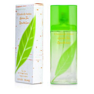 ELIZABETH ARDEN Green Tea Revitalize Eau De Toilette Spray Size: 100ml/3.3oz