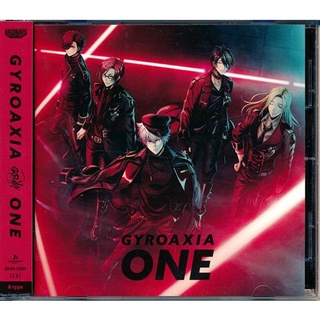 [ส่งจากญี่ปุ่น] ARGONAVIS from BanG Dream! ONE Regular Edition Atype [GYROAXIA] CD L03840306