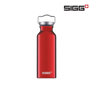 SIGG ขวดน้ำอะลูมิเนียม ขนาด 0.5 ลิตร (Original)