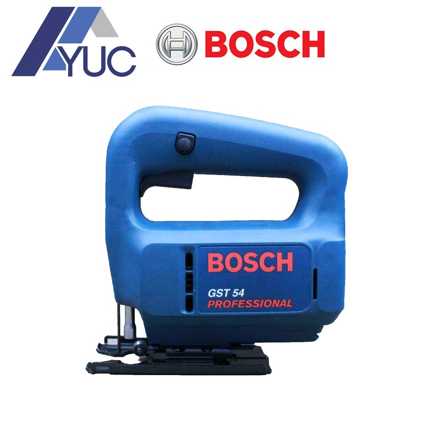 Bosch เลื่อยจิ๊กซอว์ เลื่อยฉลุ เลื่อยไฟฟ้า รุ่น GST 54