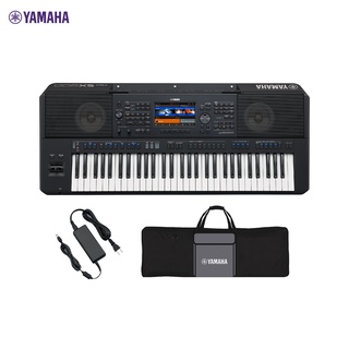 YAMAHA PSR-SX900 Arranger Workstation  คีย์บอร์ดไฟฟ้ายามาฮ่า รุ่น PSR-SX900 แถมอะแดปเตอร์ และ กระเป๋า