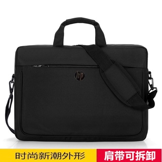 {new}Hp Computer Bag Notebook Handbag 14 Inch 15.6 Inch 17.3 Men And Women Business Shoulder Bag Diagonal 4C3Q