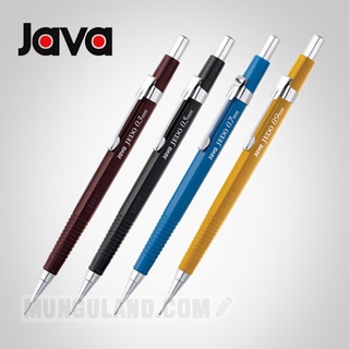 ดินสอกด Java Jedo Mechanical Pencil ขนาด 0.3/0.5/0.7/0.9 มม.