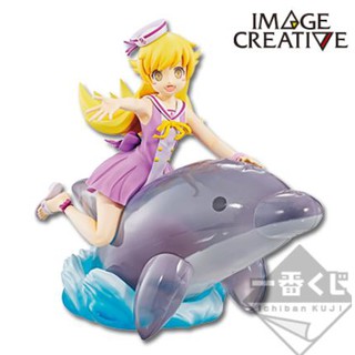 Figure Shinobu Oshino  (Last One)