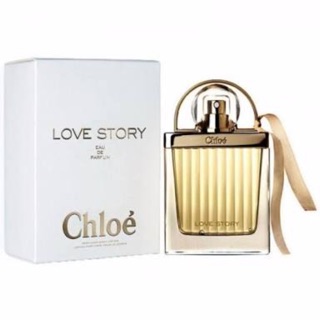 (น้ำหอมจิ๋ว) Chloe’ Love Story EDP 7.5 ml.