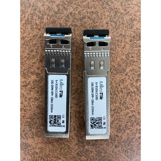 mikrotik SFP S+31DLC10D SFP+(10Gbit) 10km,Single Mod