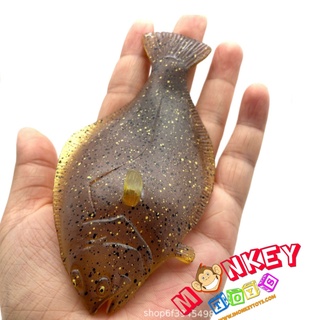 Monkey Toys - โมเดลสัตว์ ปลาจักรผาน ขนาด 12.50 CM (จากหาดใหญ่)