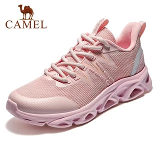 Camel รองเท้ากีฬา รองเท้าวิ่ง ระบายอากาศ น้ําหนักเบา สําหรับผู้หญิง