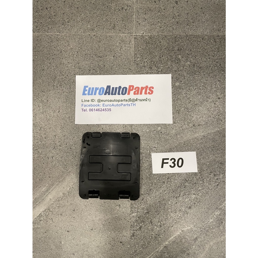 แผ่นปิดในซุ้มล้อหน้า BMW E90/F10/F30 และกันฝุ่นบังโคลนหน้าซ้าย E60 - รูปที่ 5
