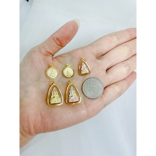 จี้พระพุทธชินราช ทองแท้ 90%มีใบรับประกัน