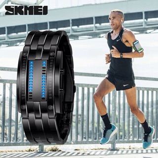 นาฬิกา SKMEI Watch 0926 Men Digital LED Display 30M มีชำระเงินปลายทาง