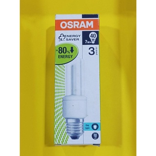 OSRAM Dulux Value E27หลอดไฟ , Lumilux