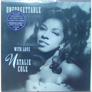 แผ่นเสียง Natalie Cole