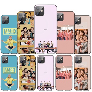 ใหม่ พร้อมส่ง เคสโทรศัพท์มือถือแบบนิ่ม ลาย Got7 Kpop Mark 79LZL สําหรับ Samsung Galaxy J730 J7 J6 J4 J5 J2 Prime Core Pro J4+ J6+ J8 2018