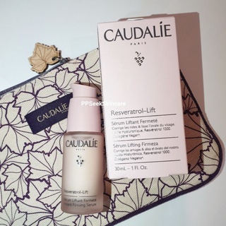 [พรีออเดอร์]Caudalie Resveratrol-Lift Instant Firming Serum 30 ml แท้💯 ตัวนี้ไม่มีในshopไทย