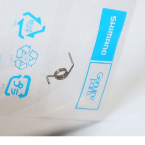 สปริงปีกกา ขวา  shimano Curado DC,ceanan​ ,caius อื่นๆ​  ขวา (104cn) - รูปที่ 2