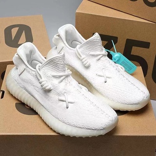 รองเท้าผ้าใบ AD Boost, รองเท้าผ้าใบ Gypsophila Mens Yeezy 350