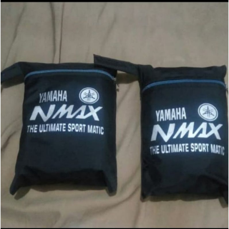 ผ้าคลุมเบาะมอเตอร์ไซค์ Yamaha Nmax