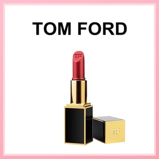 🎀ของแท้100%🎀 Tom Ford Lip Color Rouge A Levres Lipstick ลิปสติก #100 #01