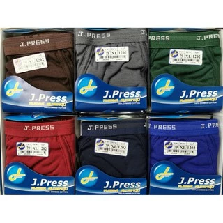 J.PRESS กางเกงในชาย รุ่นขอบยางโชว์ ถูกที่สุดที่นี่ เริ่มต้น ตัวละ 49