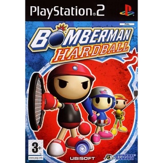 Bomberman Hardball แผ่นเกมส์ ps2