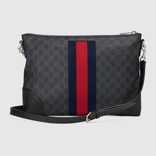 Brand new authentic Gucci GG Supreme canvas messenger bag