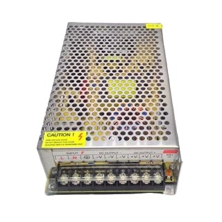 หม้อแปลงไฟ Switching Power Supply DC 12V 10A 20A 30A แบบเปลือย