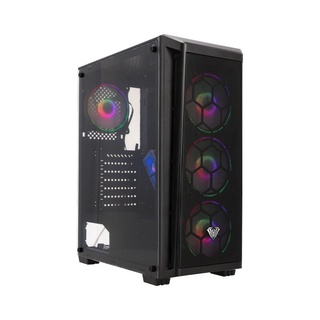 ATX CASE (NP) AULA FZ002 (BLACK)