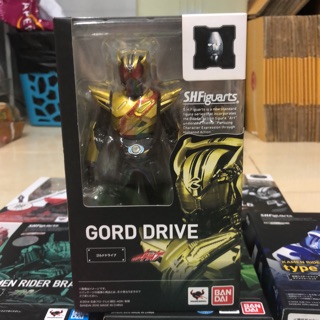 S.H.Figuarts gord drive