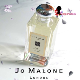 Jo Malone Basil &amp; Neroli Cologne 100 ml.