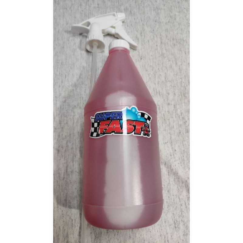 Super Fast  น้ำยาขจัดคราบ 📌📌