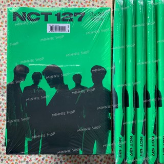 บั้มเปล่า Sticker Sticky Ver. - NCT 127 The 3rd Album - บั้มเปล่า