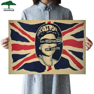 DLKKLB
คลาสสิก
อะนิเมะ
ภาพยนตร์
God Save the Queen Rock 
พระเจ้าช่วยราชินีร็อค
โปสเตอร์
วินเทจ
บาร์คาเฟ่
บ้าน
ภาพวาดตกแต่ง
51x36 ซม
ศิลปะ
สติกเกอร์ติดผนัง