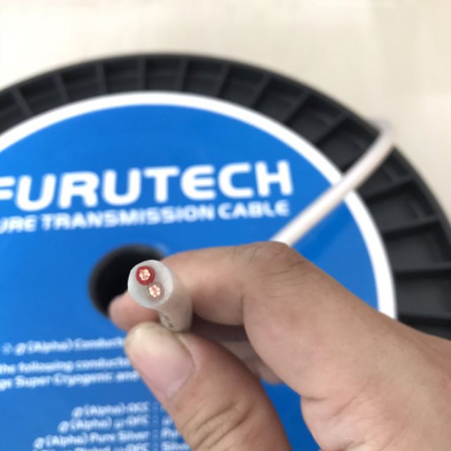สายลำโพง Furutech FS-301 ความยาว 50 เมตร
