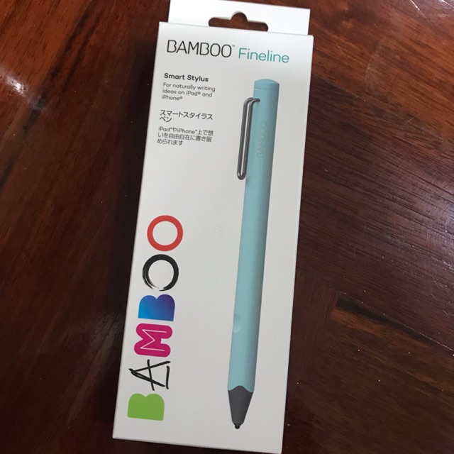 Wacom bamboo fineline 3rd generation