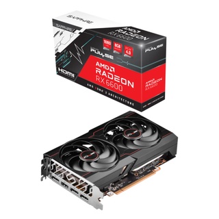 SAPPHIRE Radeon RX 6600 PULSE 8GB VGA