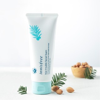 Innisfree Bija Trouble Facial Foam 150ml.