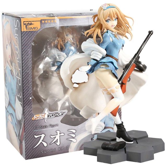 Girls' Frontline Suomi KP-31