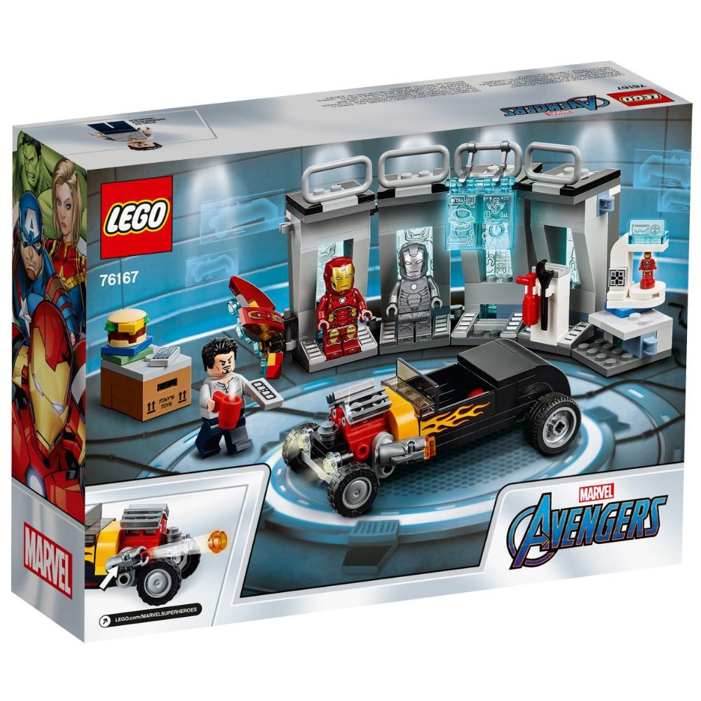 lego 76167