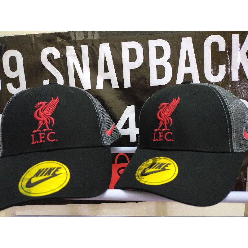 YNWA LIVERPOOL BLACK BERSULAM