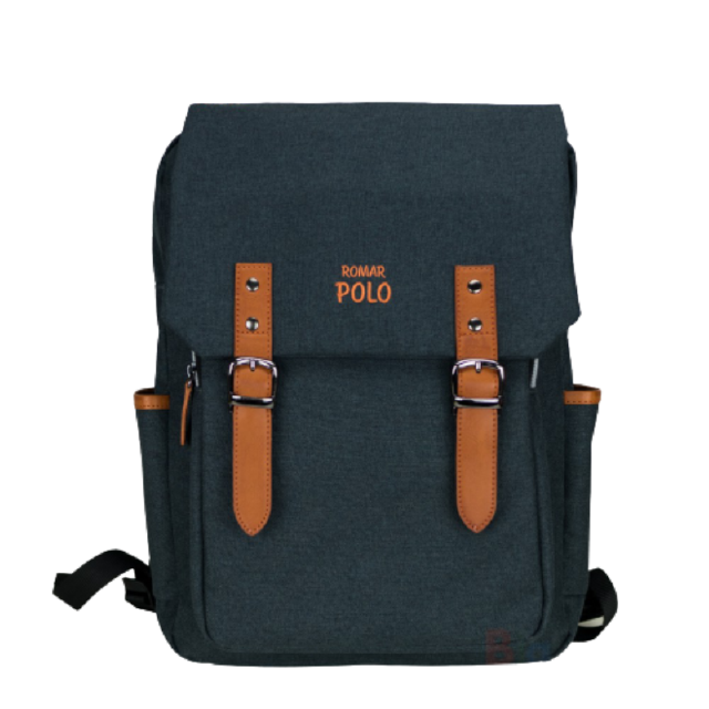 Romar Polo กระเป๋า เป้สะพายหลัง Backpack คุณภาพมาตราฐานดี รุ่น R72489